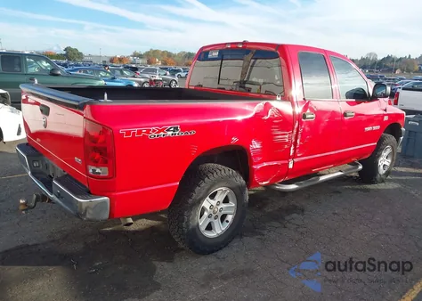 2006 Dodge Ram 1500 Slt/Trx4 Off Road/Sport from USA, damaged, VIN 1D7HU18286S696953